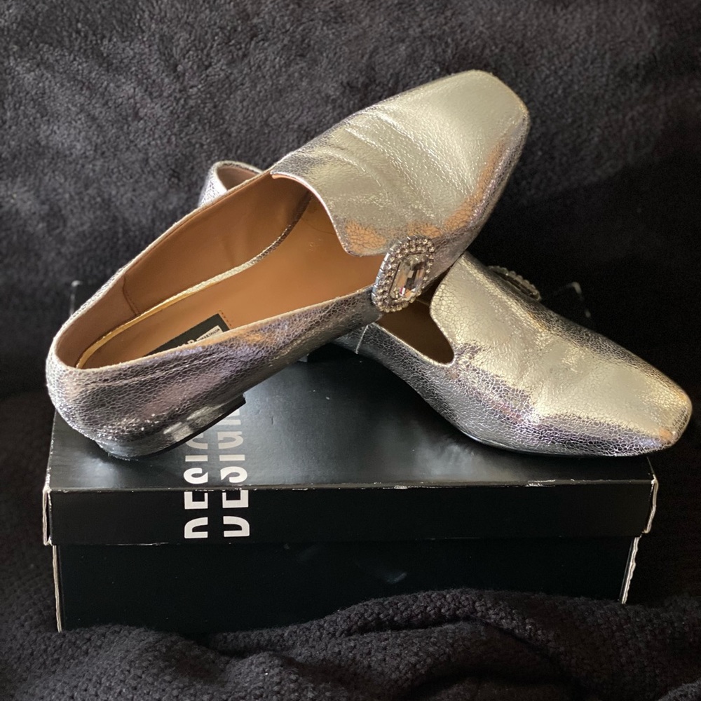 Design Lab Silver Flats - image 3